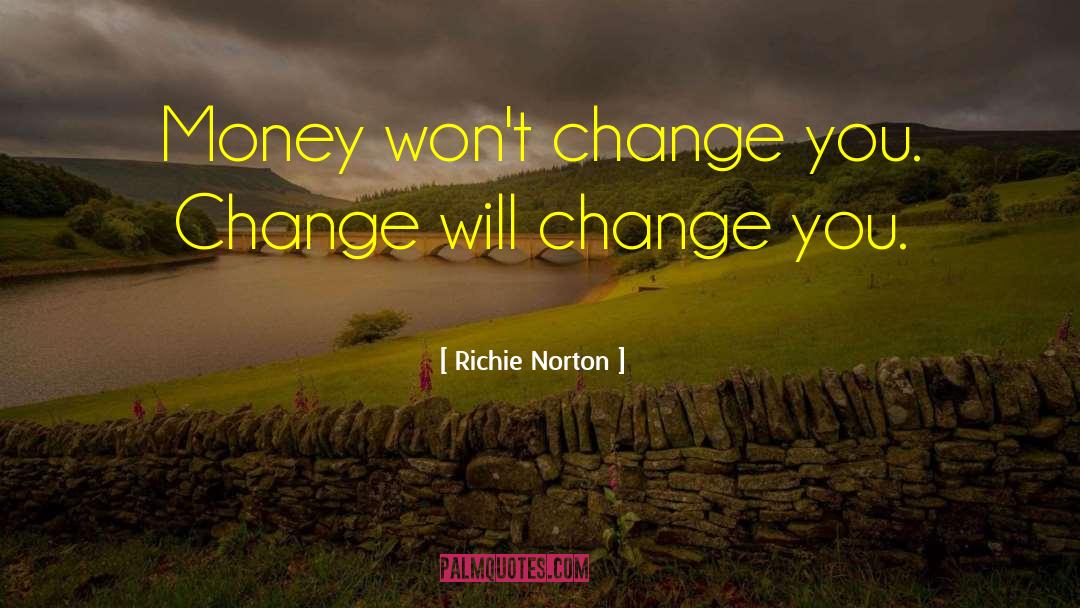 Level Up quotes by Richie Norton