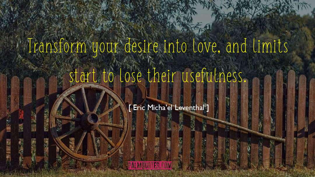Leventhal Sar quotes by Eric Micha'el Leventhal