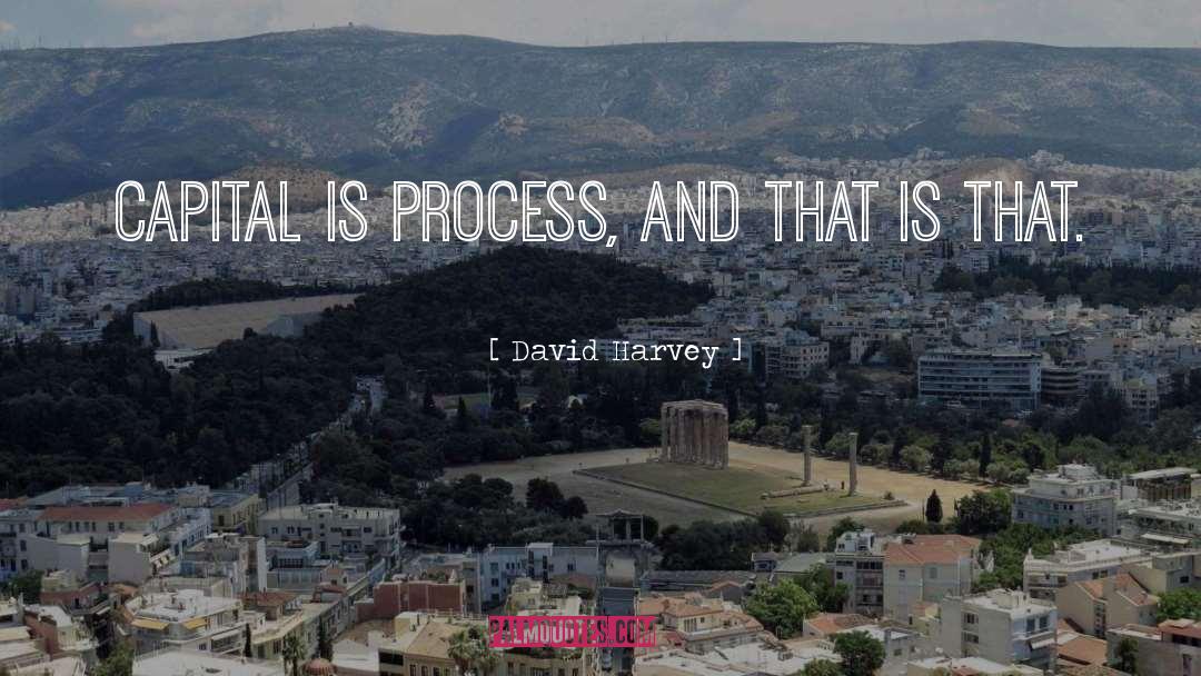 Leverageable Capital quotes by David Harvey