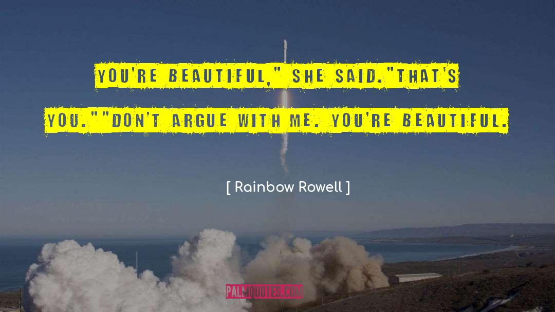 Levi quotes by Rainbow Rowell