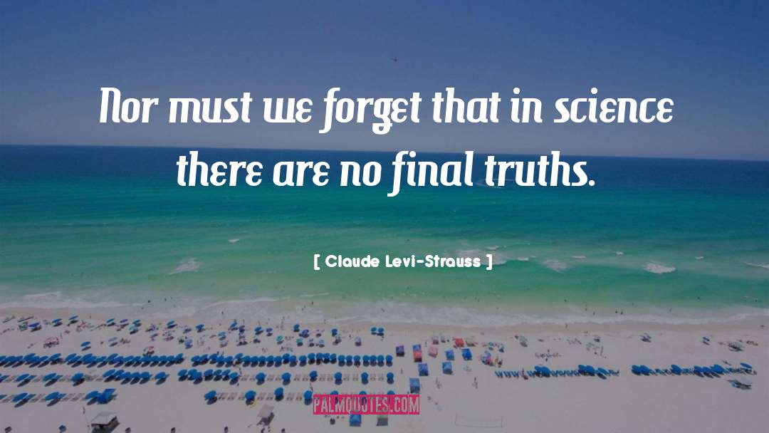 Levi Strauss quotes by Claude Levi-Strauss