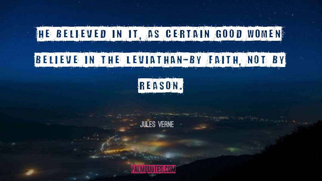 Leviathan quotes by Jules Verne