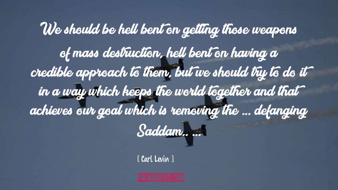 Levin quotes by Carl Levin