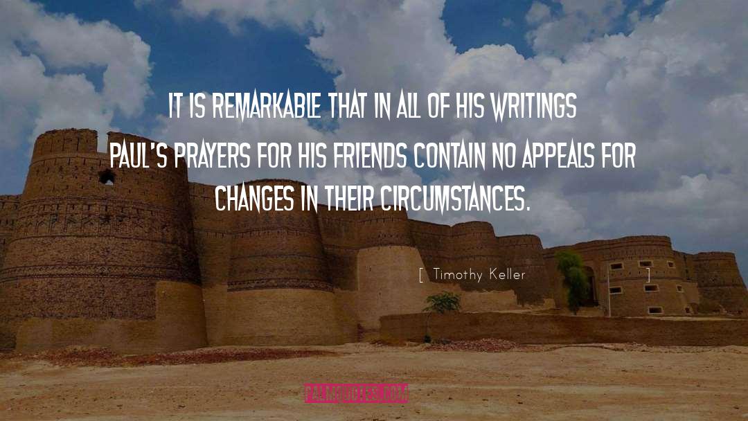 Levitical Priestley Prayers quotes by Timothy Keller