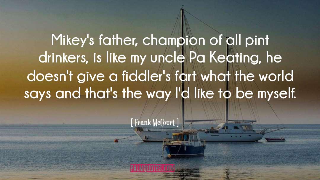 Levittown Pa quotes by Frank McCourt