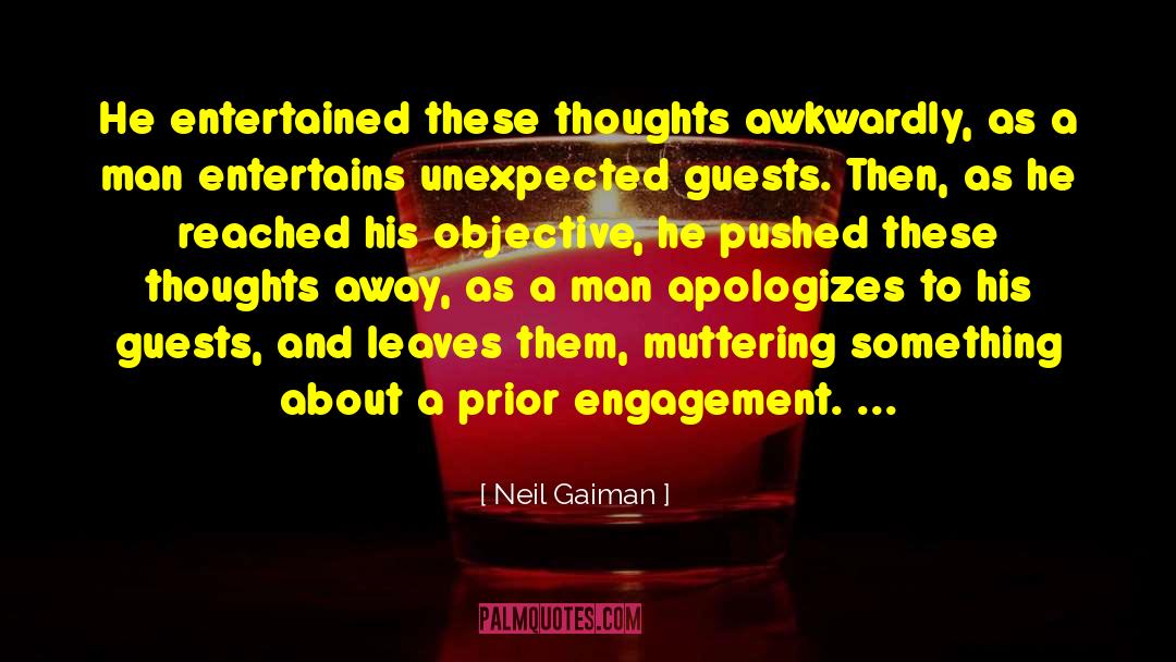 Levs Thoughts About Rikki quotes by Neil Gaiman
