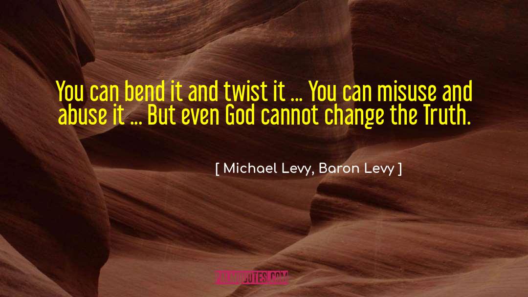 Levy Mcgarden quotes by Michael Levy, Baron Levy