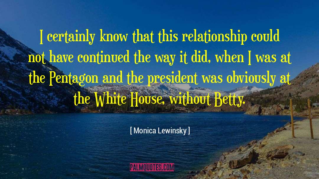 Lewinsky quotes by Monica Lewinsky