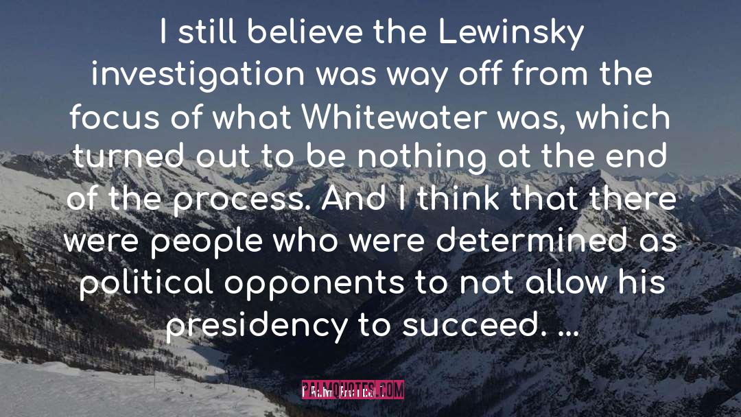 Lewinsky quotes by Rahm Emanuel