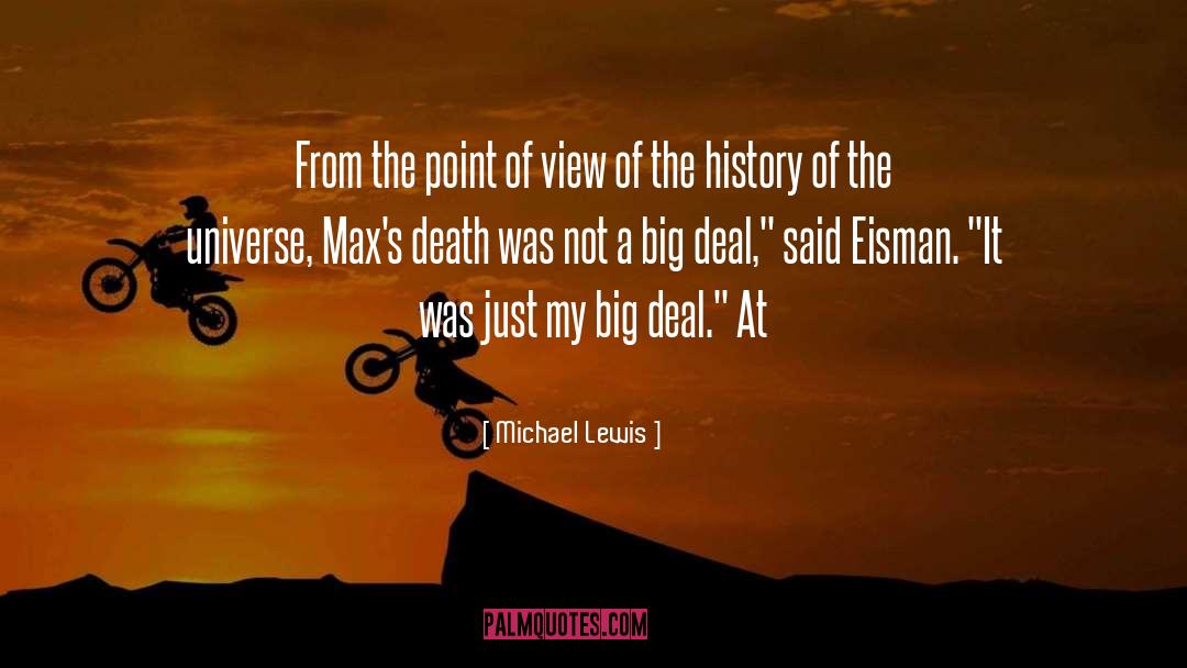 Lewis Caroll quotes by Michael Lewis
