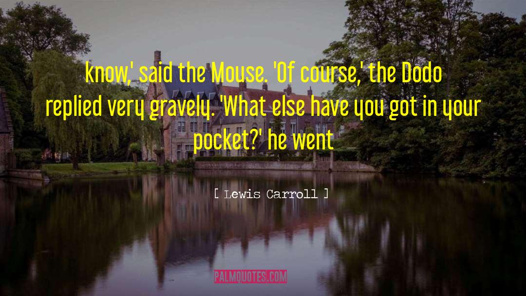 Lewis Chesty Puller quotes by Lewis Carroll