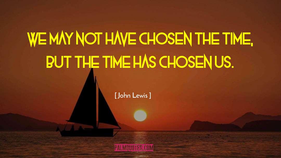 Lewis Whoolery quotes by John Lewis