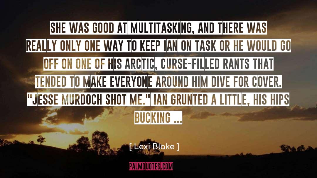 Lexi Blake quotes by Lexi Blake