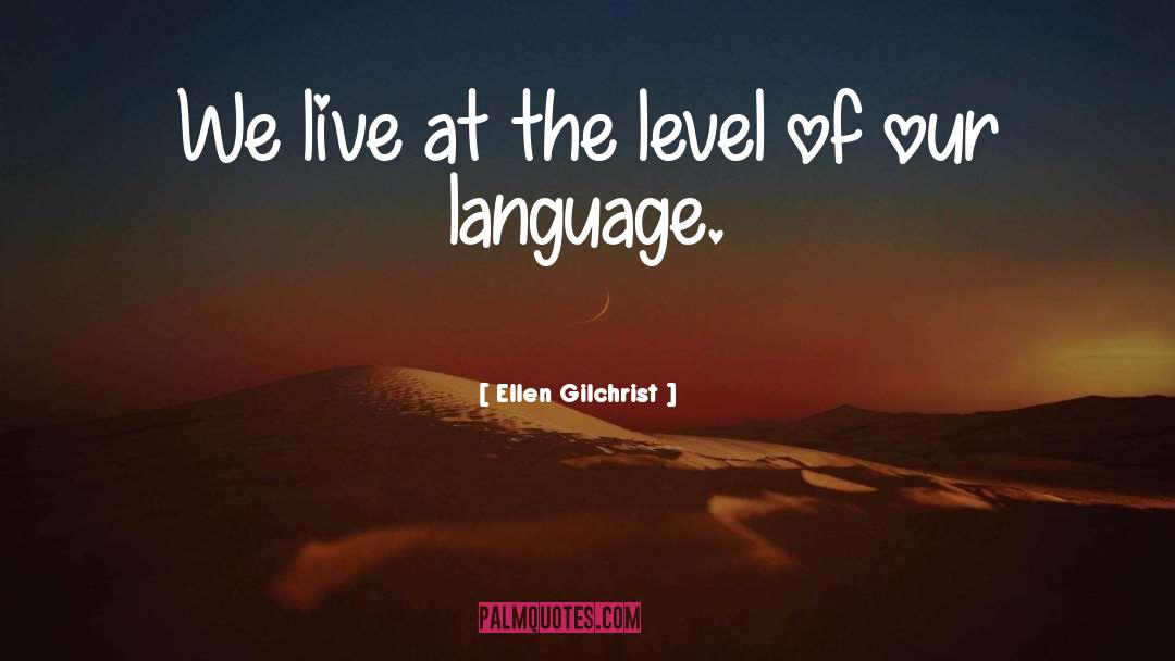 Lexicon quotes by Ellen Gilchrist