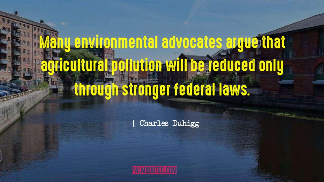 Lgbt Advocates quotes by Charles Duhigg