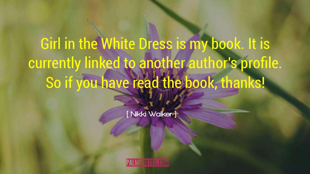 Lgbt Authors quotes by Nikki Walker