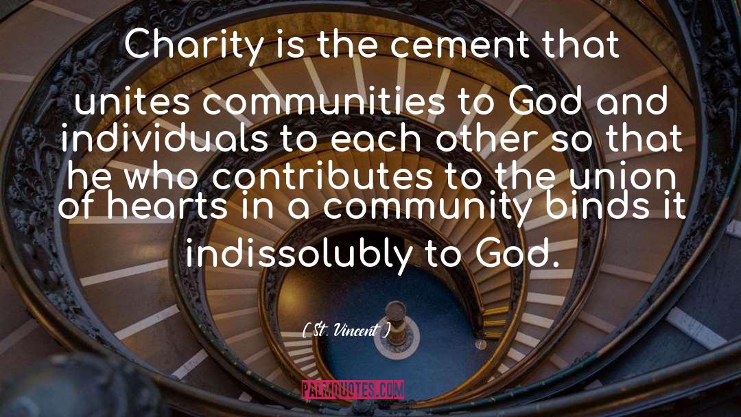 Lgbt Community quotes by St. Vincent