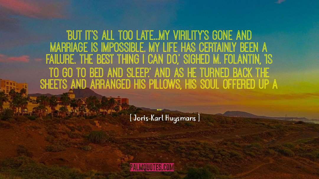 Lgbt Marriage quotes by Joris-Karl Huysmans