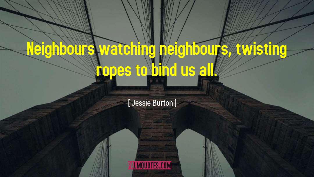 Lgbt quotes by Jessie Burton