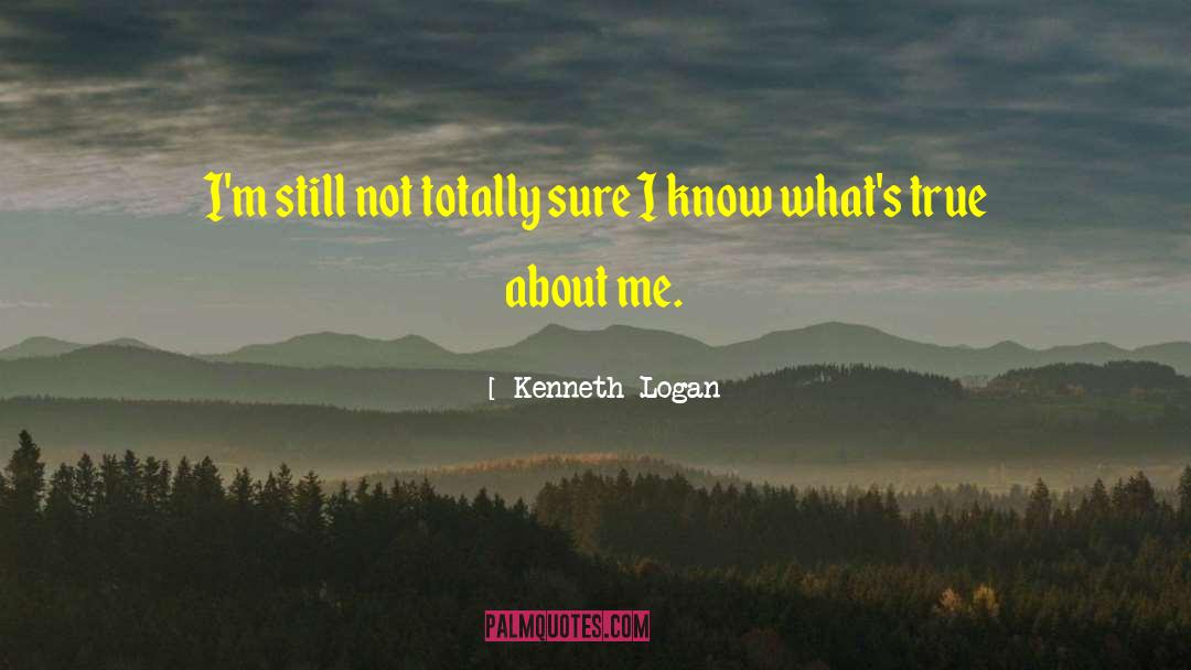 Lgbt quotes by Kenneth Logan