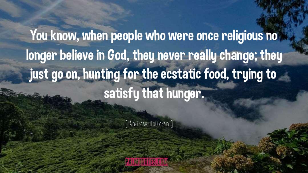 Lgbt Religious quotes by Andrew Holleran