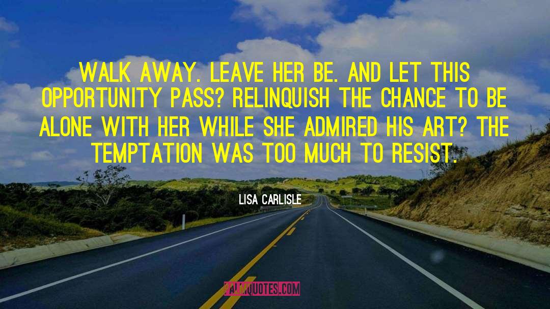 Lgbt Romance quotes by Lisa Carlisle