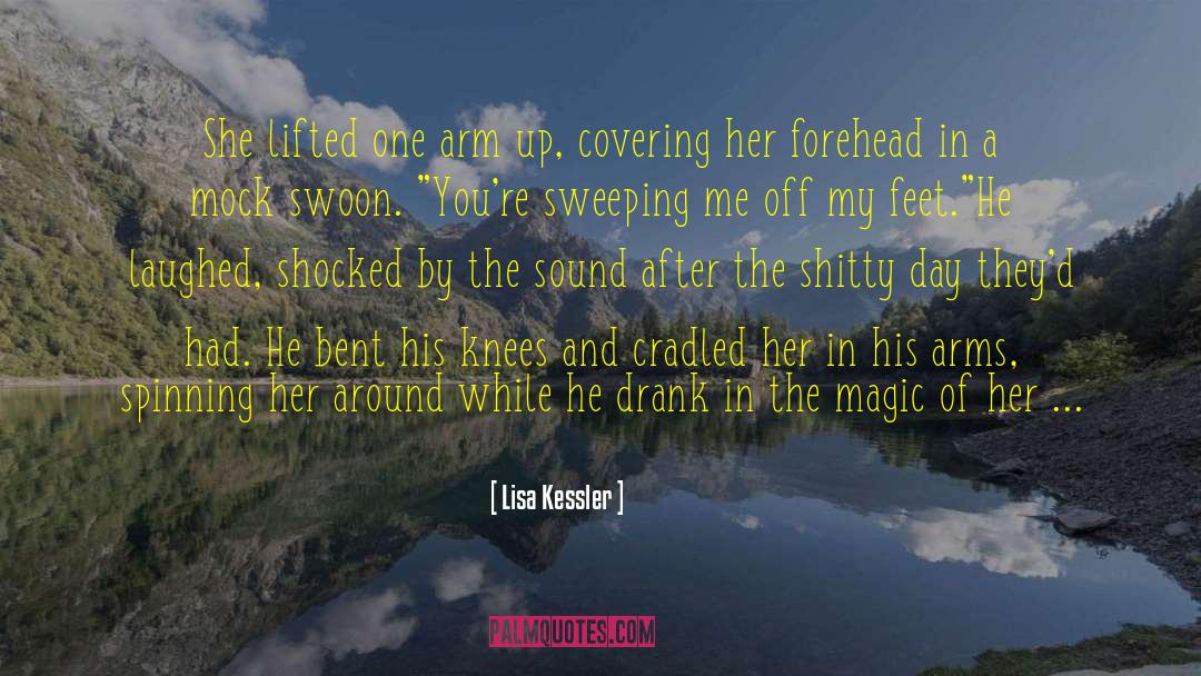 Lgbt Romance quotes by Lisa Kessler