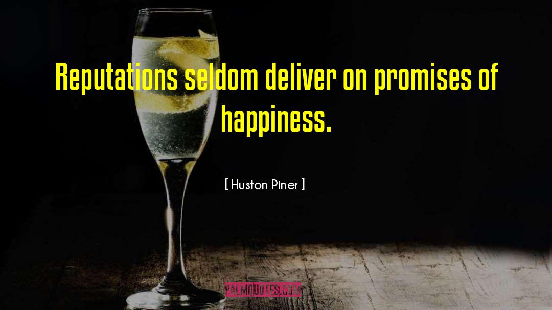 Lgbt Romance quotes by Huston Piner