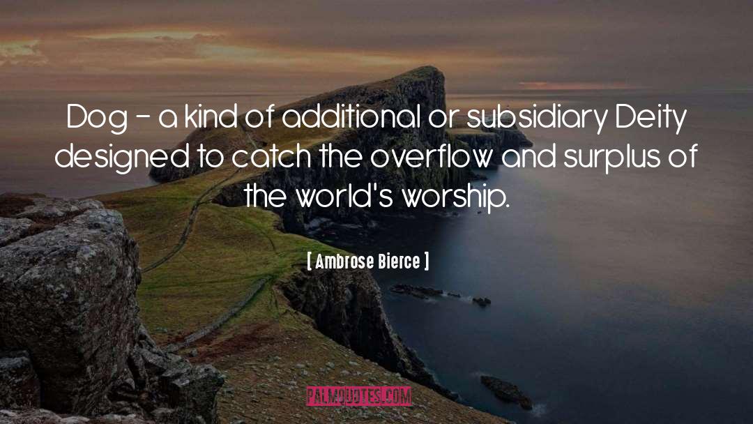 Lgbtq Literature quotes by Ambrose Bierce