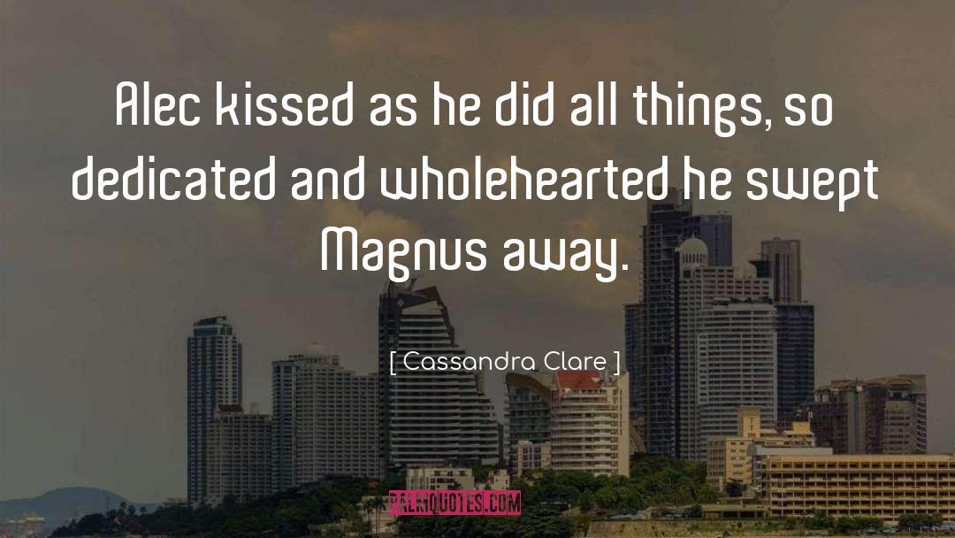 Lgbtq Love quotes by Cassandra Clare