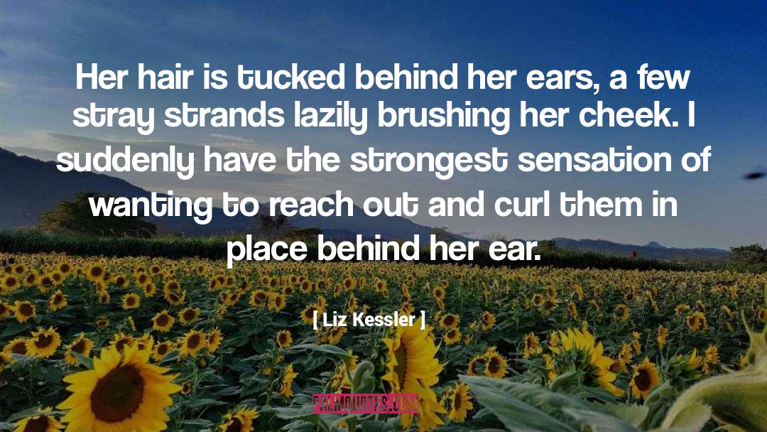 Lgbtq quotes by Liz Kessler