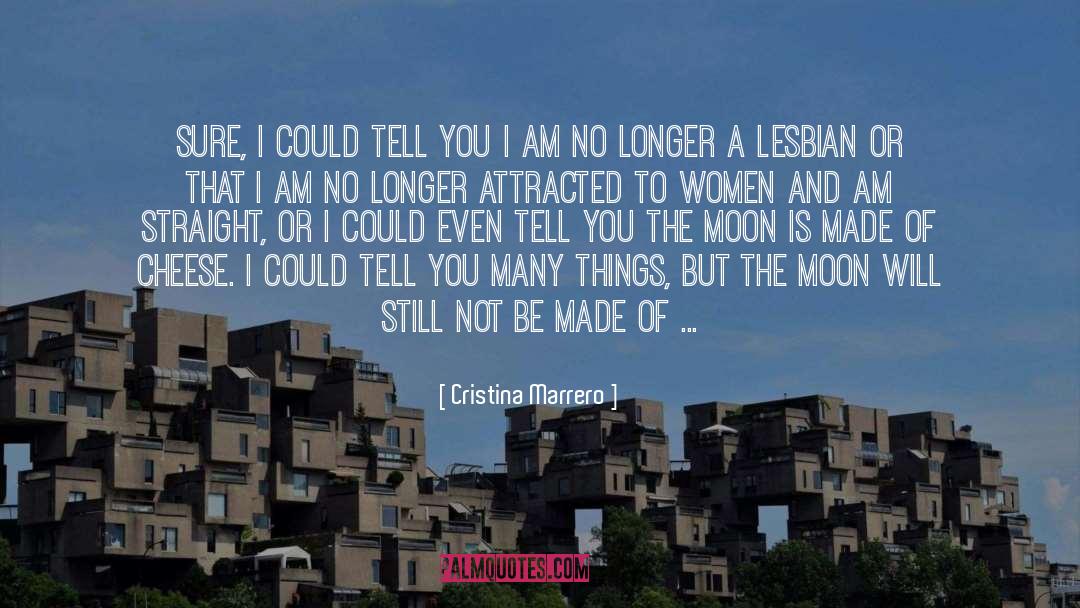 Lgbtq quotes by Cristina Marrero