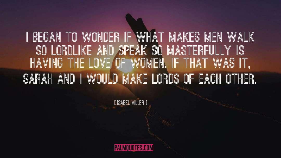 Lgbtqa quotes by Isabel Miller