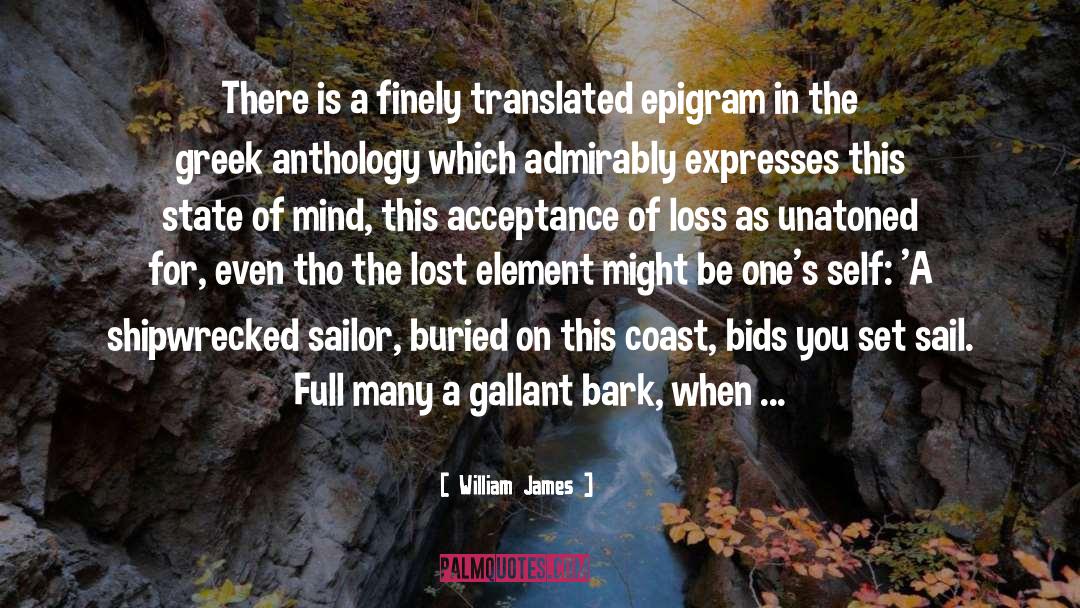 Lgbtqia Full quotes by William James