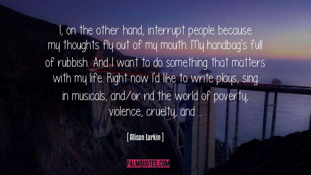 Lgbtqia Full quotes by Alison Larkin