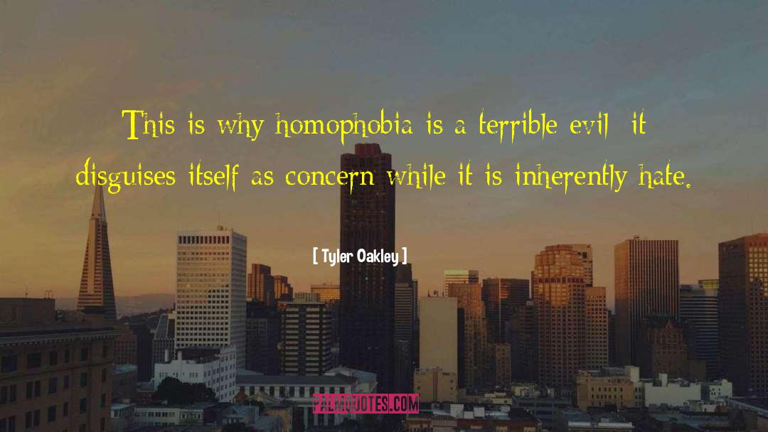 Lgbtqia quotes by Tyler Oakley