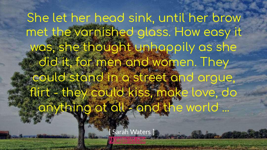 Lgbtqia quotes by Sarah Waters