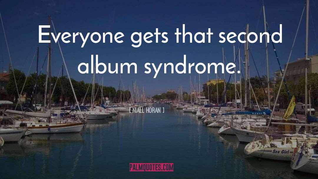 Lhermittes Syndrome quotes by Niall Horan