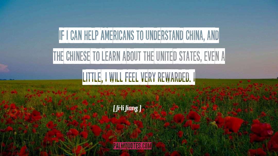 Li quotes by Ji-li Jiang