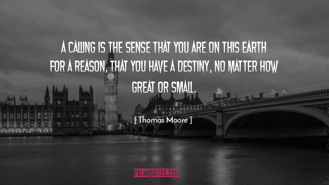 Lia Destiny quotes by Thomas Moore