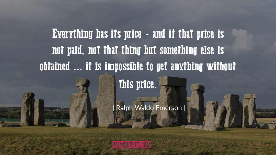 Lia Emerson quotes by Ralph Waldo Emerson