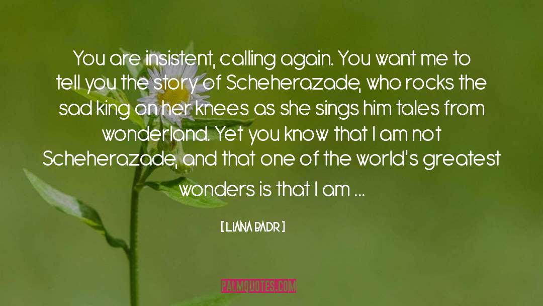 Liana Finck quotes by Liana Badr