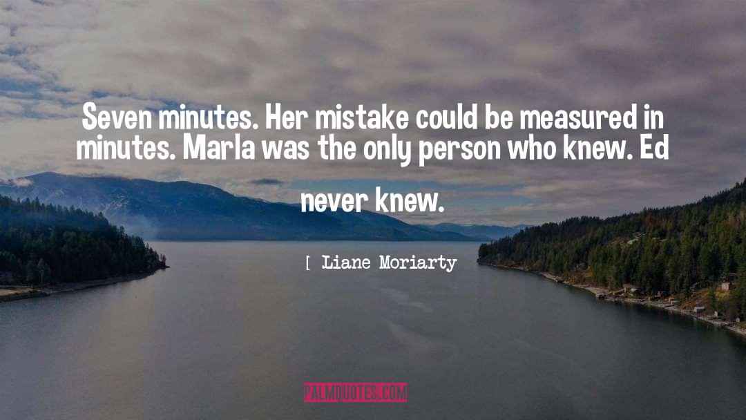 Liane quotes by Liane Moriarty