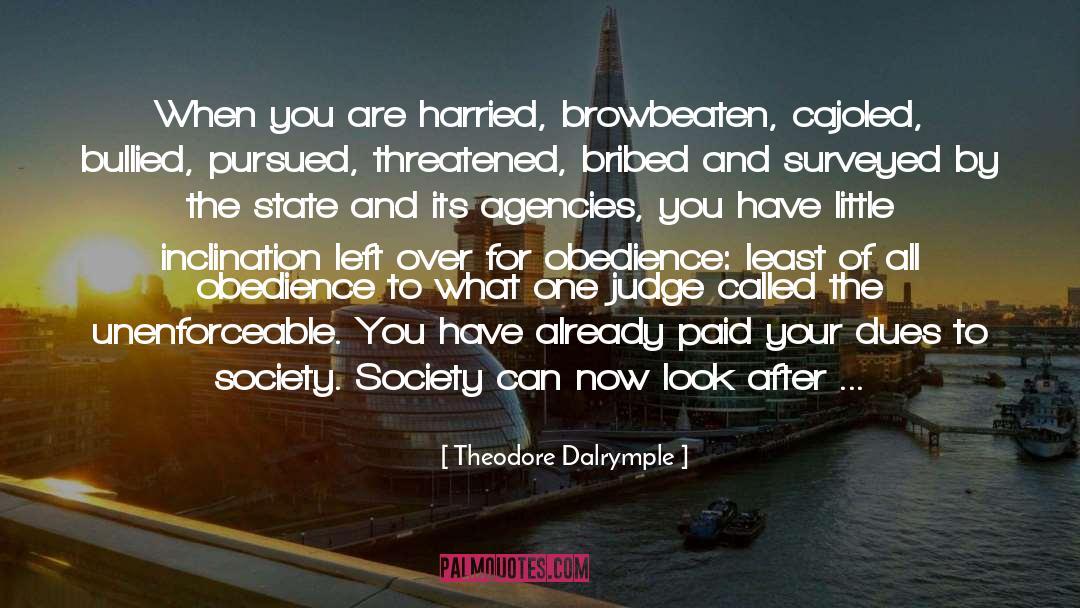 Liar Society quotes by Theodore Dalrymple