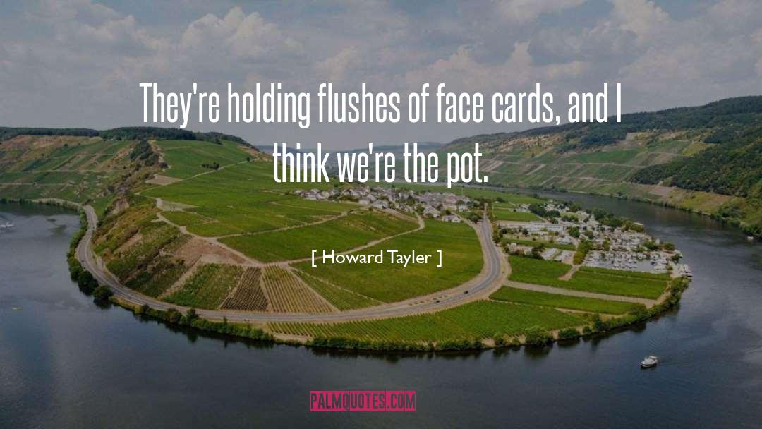 Liars Poker quotes by Howard Tayler