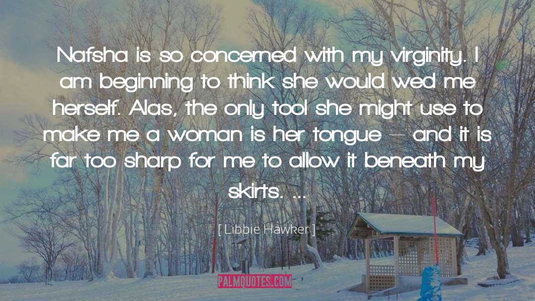 Libbie Hawker quotes by Libbie Hawker