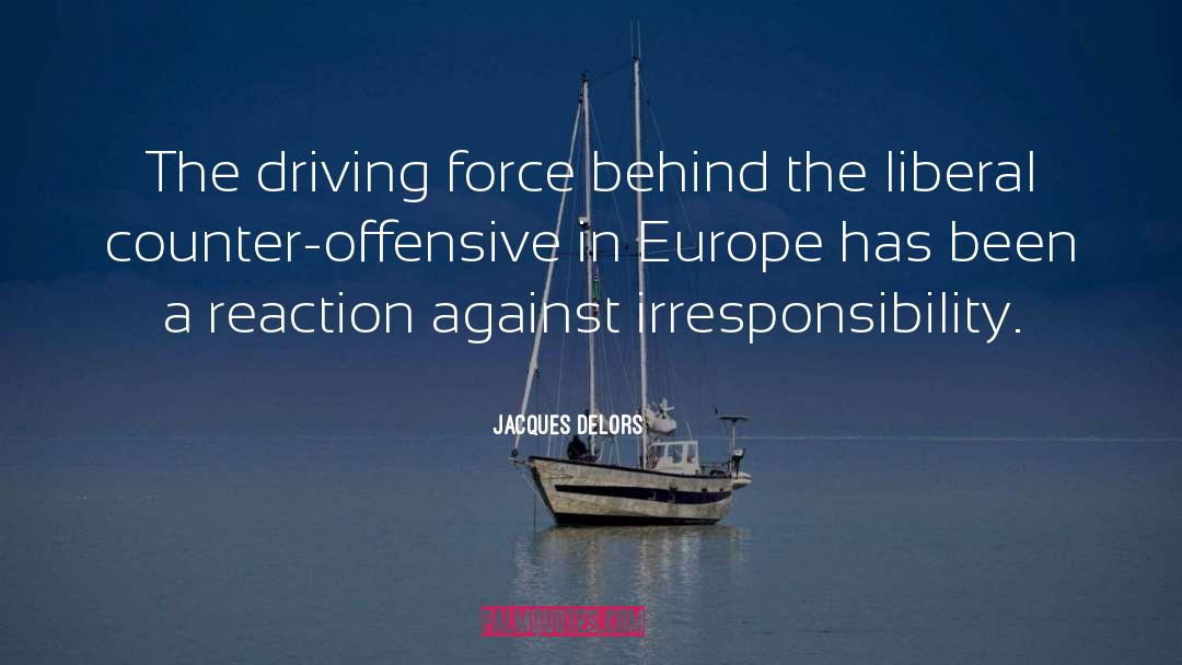 Liberal Appropiation quotes by Jacques Delors