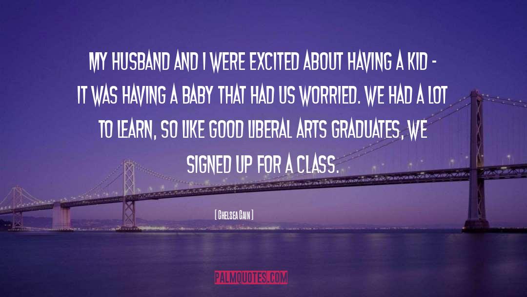 Liberal Arts Majors quotes by Chelsea Cain