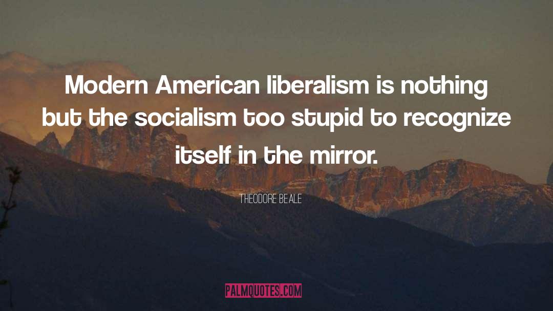 Liberalism quotes by Theodore Beale