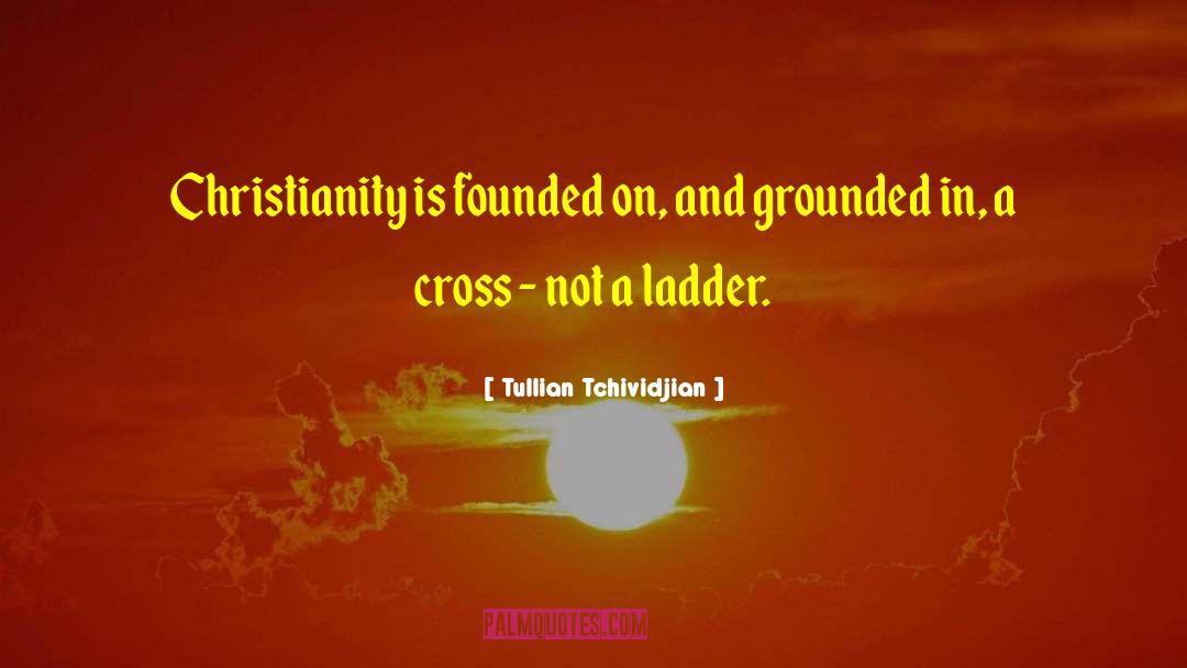 Liberality Christianity quotes by Tullian Tchividjian